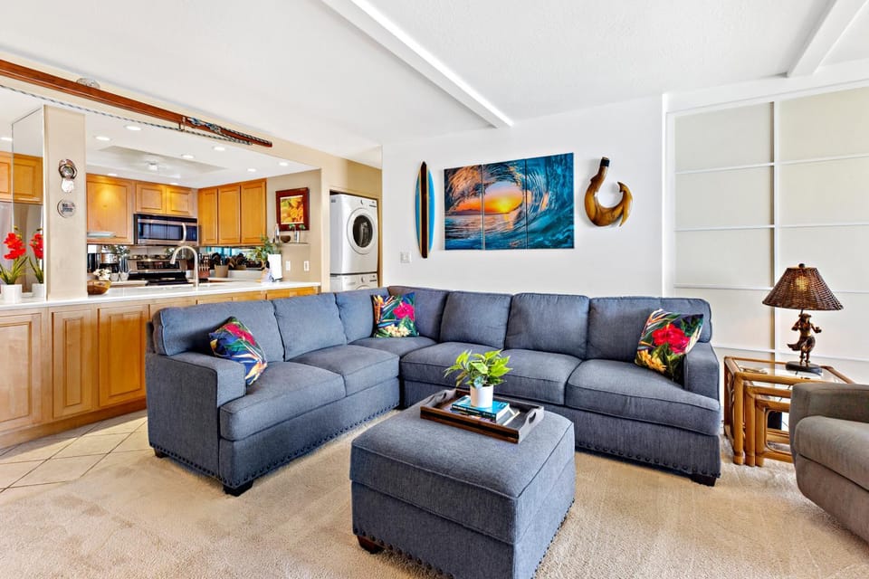 Hololani A503 Apartment in Kahana