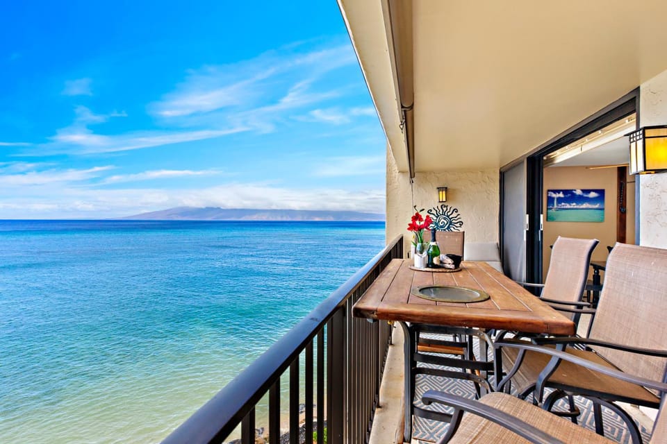 Hololani A503 Apartment in Kahana