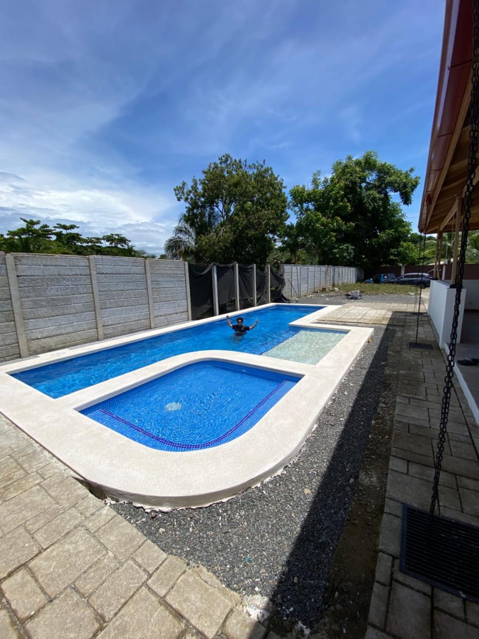 Bahía sirena House in Esterillos Este