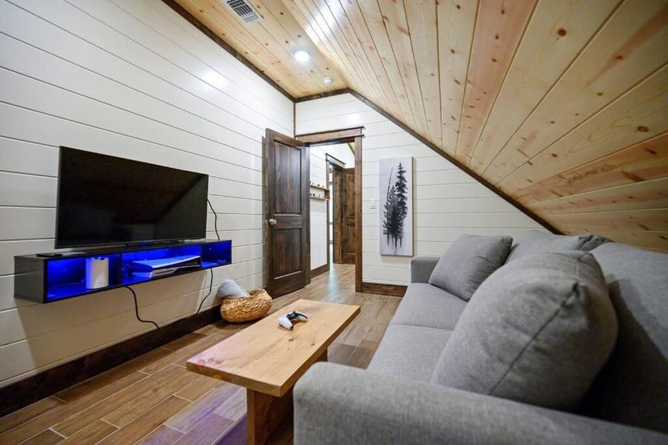 One S'More Memory Villa in Oklahoma