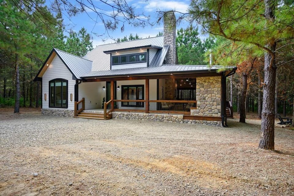 One S'More Memory Villa in Oklahoma