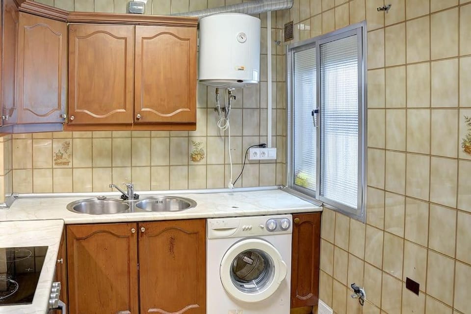 Apartamento Familiar Pureza Apartment in Seville
