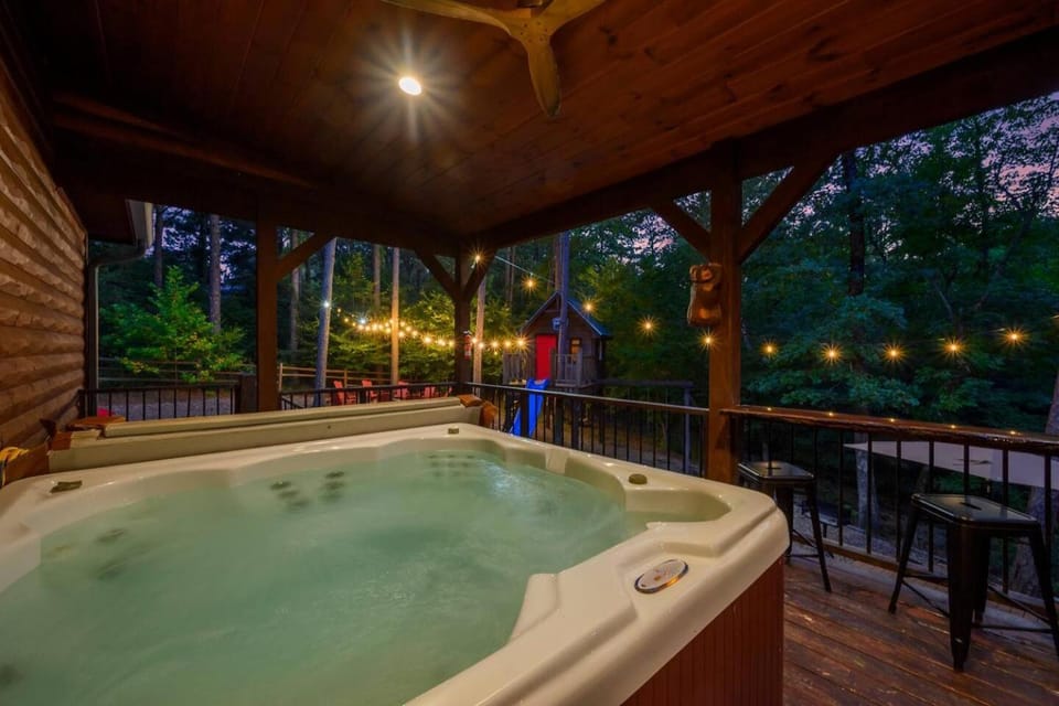 Hot Tub