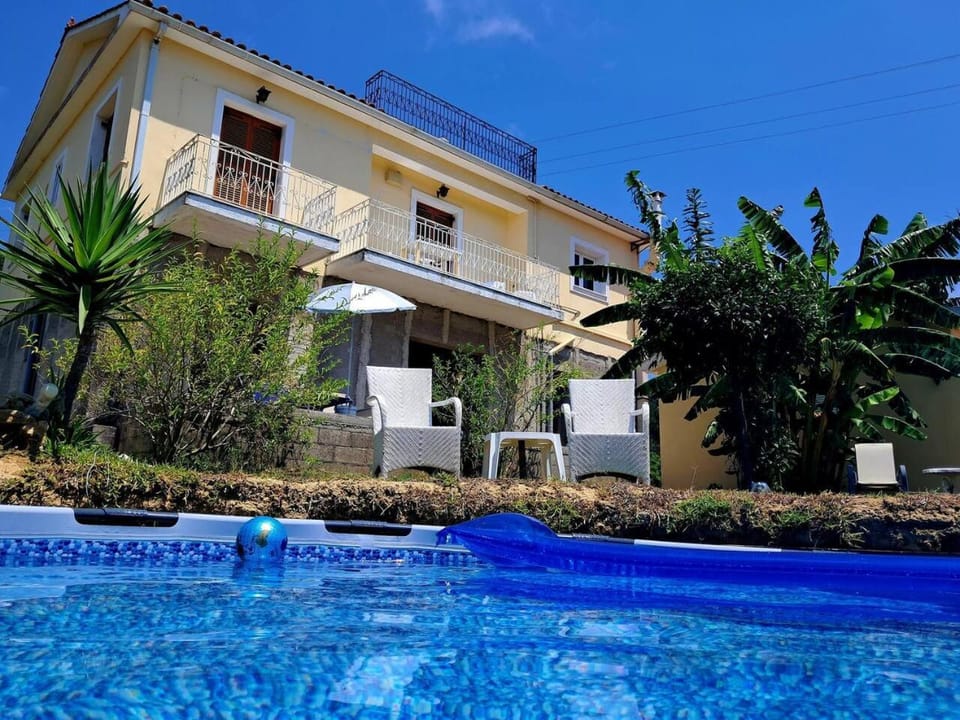 Day, Garden, Garden view, Swimming pool
