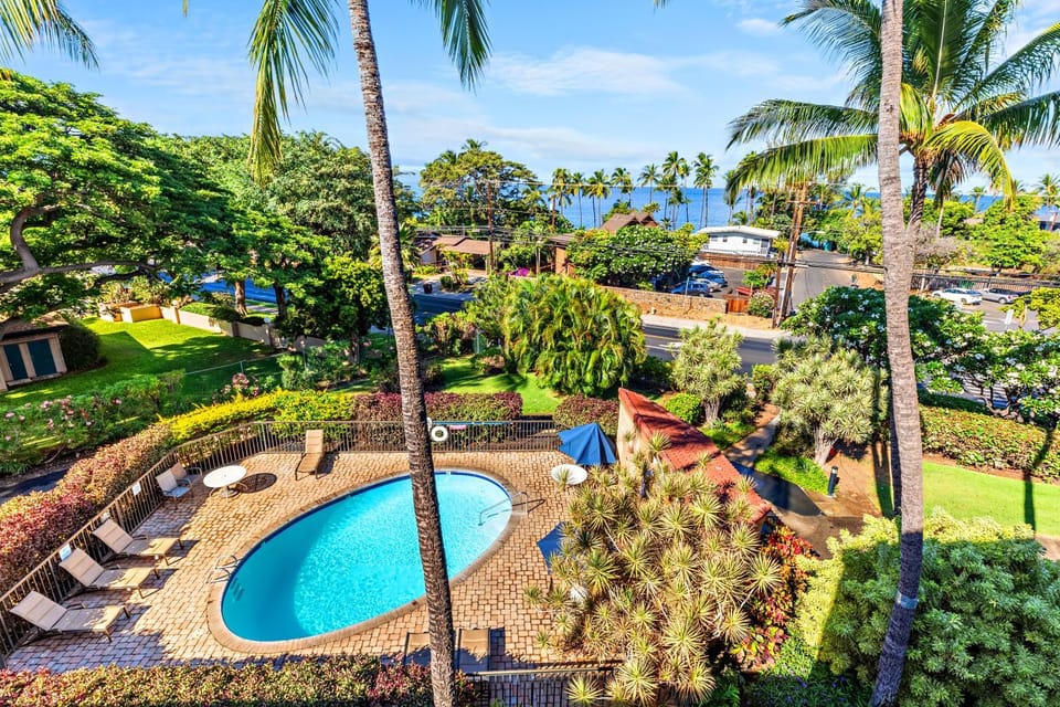 Maui Vista 1407 Apartment in Kihei