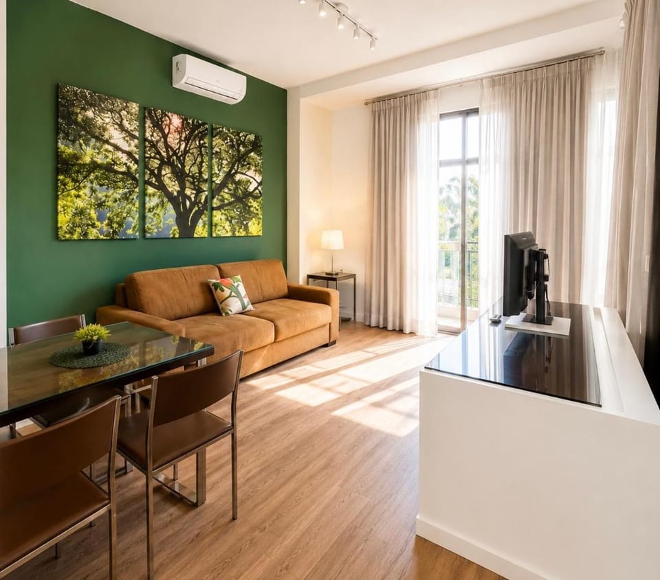 Apartamento Vista Jardim Apartment in Niterói