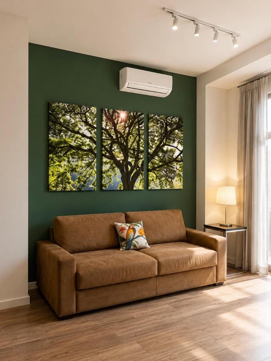Apartamento Vista Jardim Apartment in Niterói