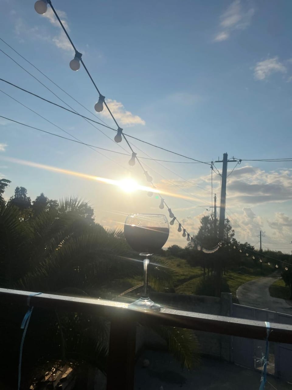 Day, Natural landscape, Sunset