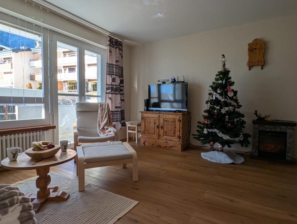 Alpine Siesta Apartment in Canton of Valais