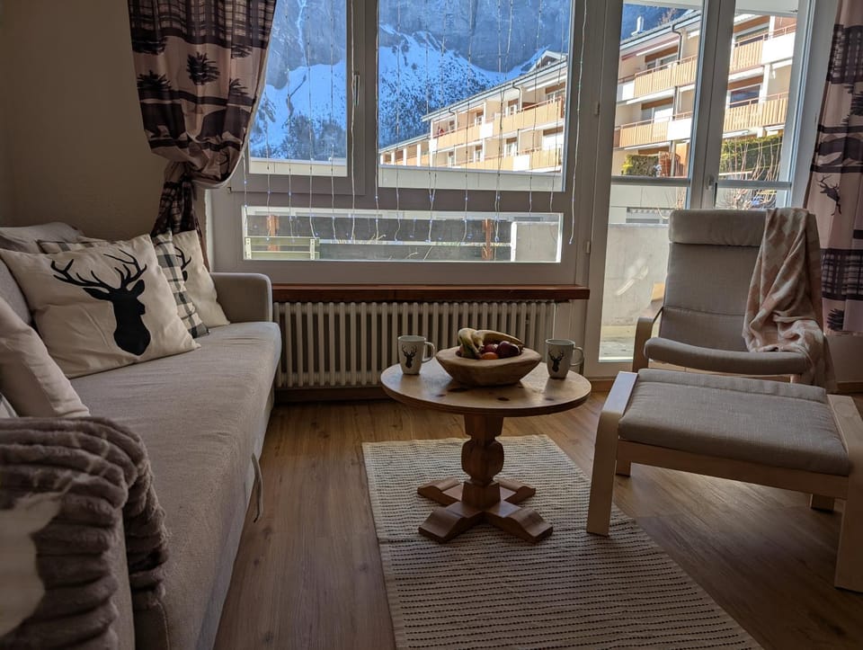 Alpine Siesta Apartment in Canton of Valais
