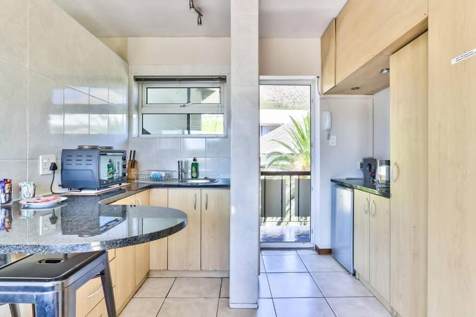 Room with a View - Green Point Apartment in Cape Town