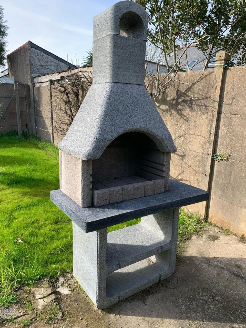 BBQ facilities, BBQ facilities, Garden