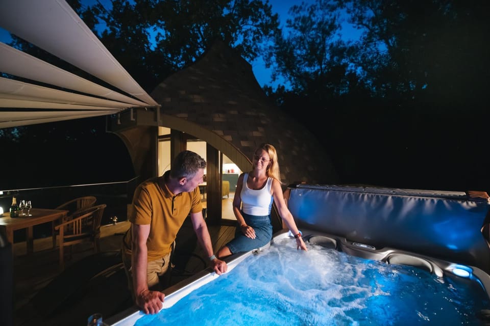 Hot Tub