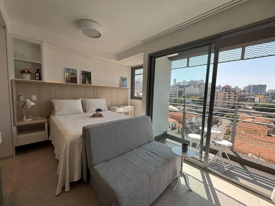 Studio Provence em Pinheiros Apartment in Sao Paulo City