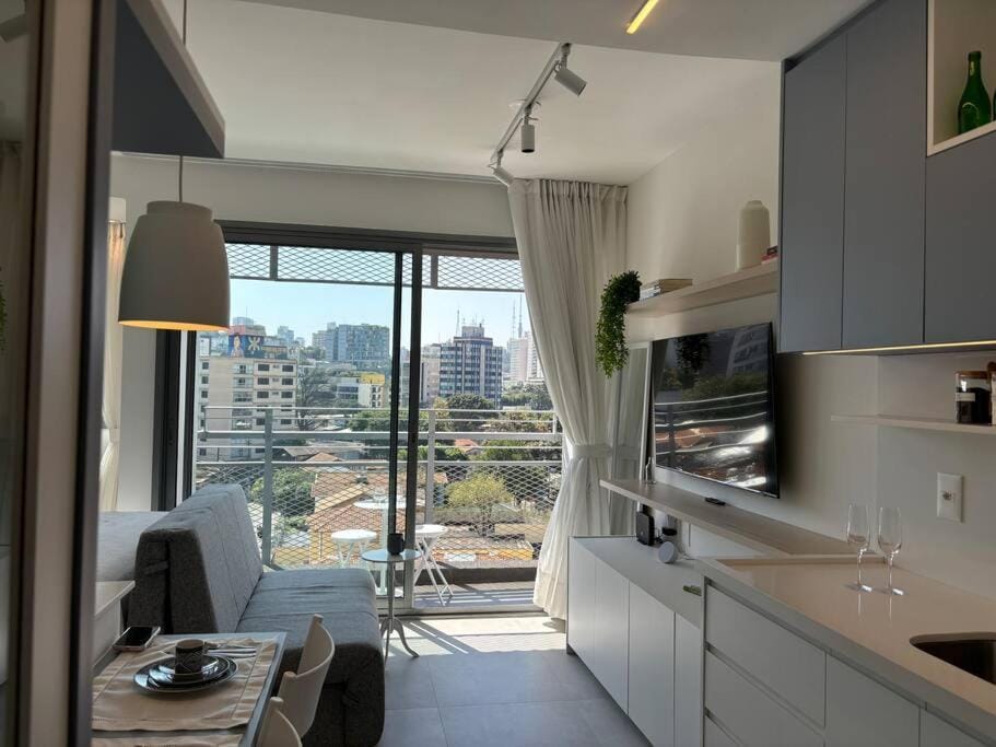 Studio Provence em Pinheiros Apartment in Sao Paulo City