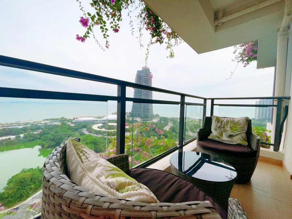 Balcony/Terrace, Sea view