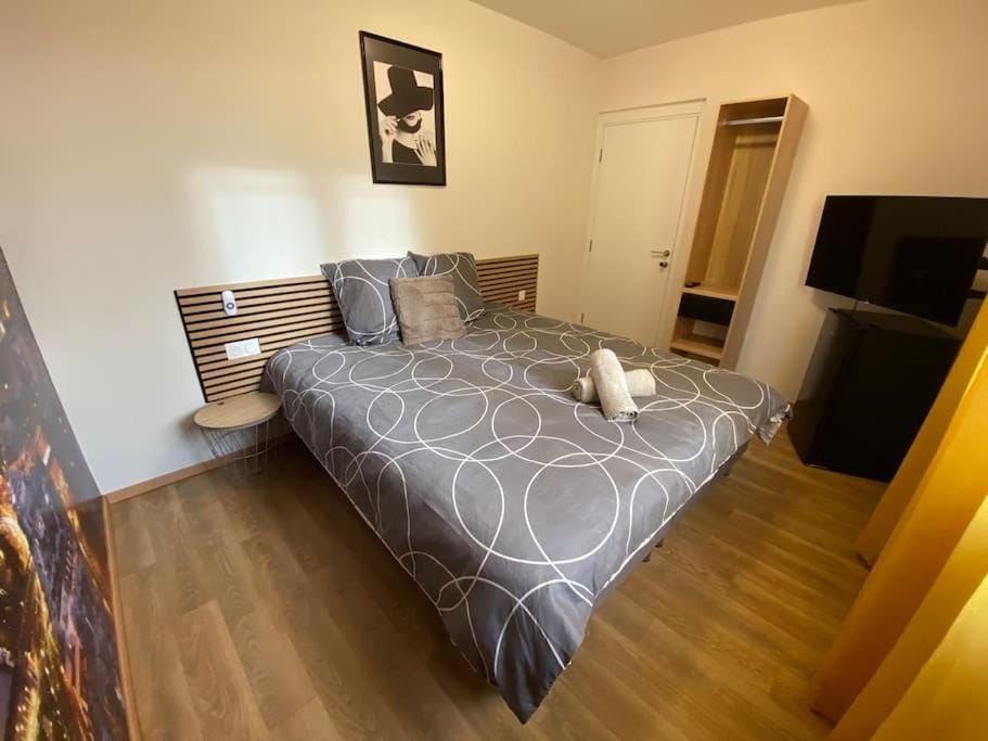 Nino & Silva Apartment in Vosges