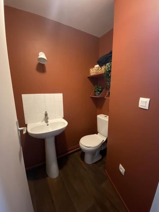 Barbieux, Au pied du métro Apartment in Hauts-de-France