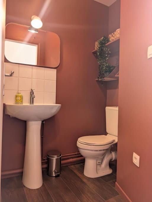 Barbieux, Au pied du métro Apartment in Hauts-de-France