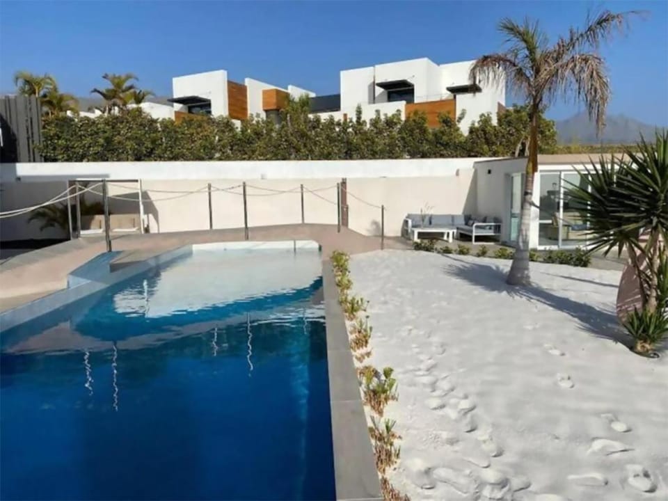 Paraiso House House in Canary Islands