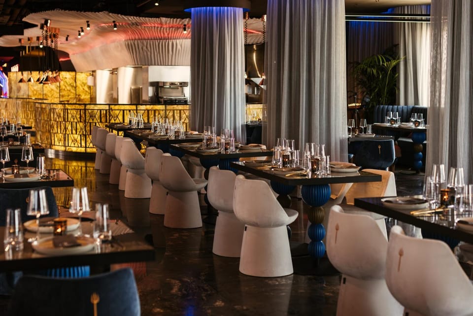 Restaurant/places to eat