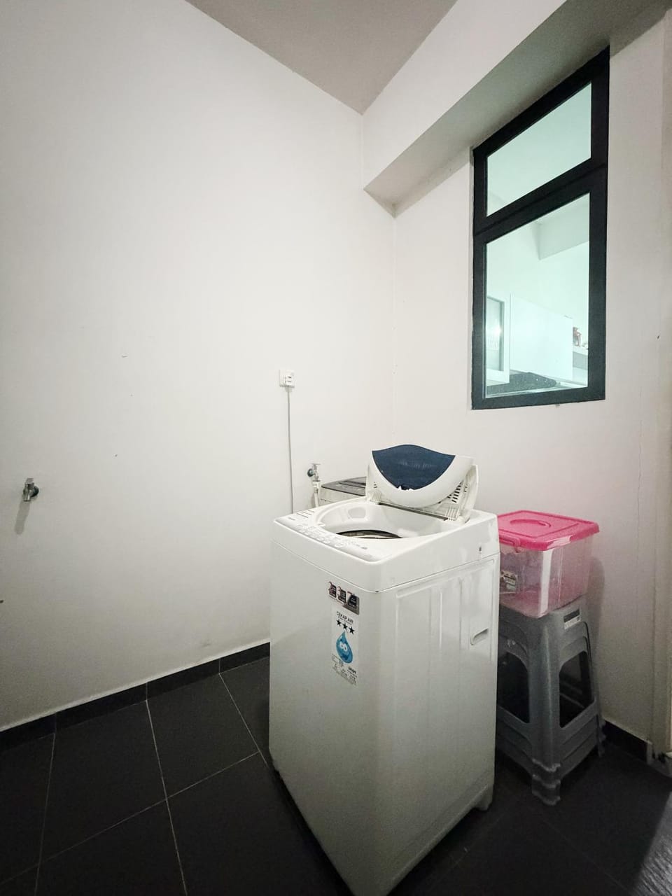 washing machine