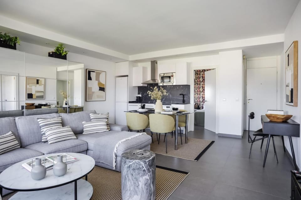 Heima Madrid Amazing Views Apartment in Centro