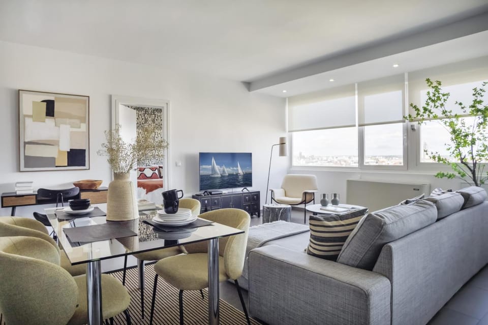 Heima Madrid Amazing Views Apartment in Centro