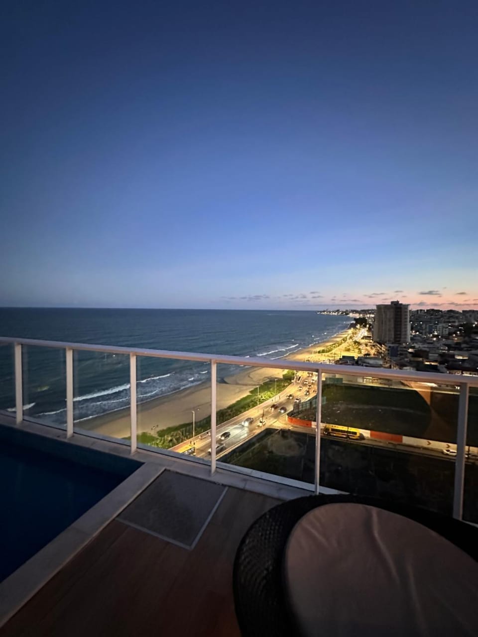 Balcony/Terrace, Beach