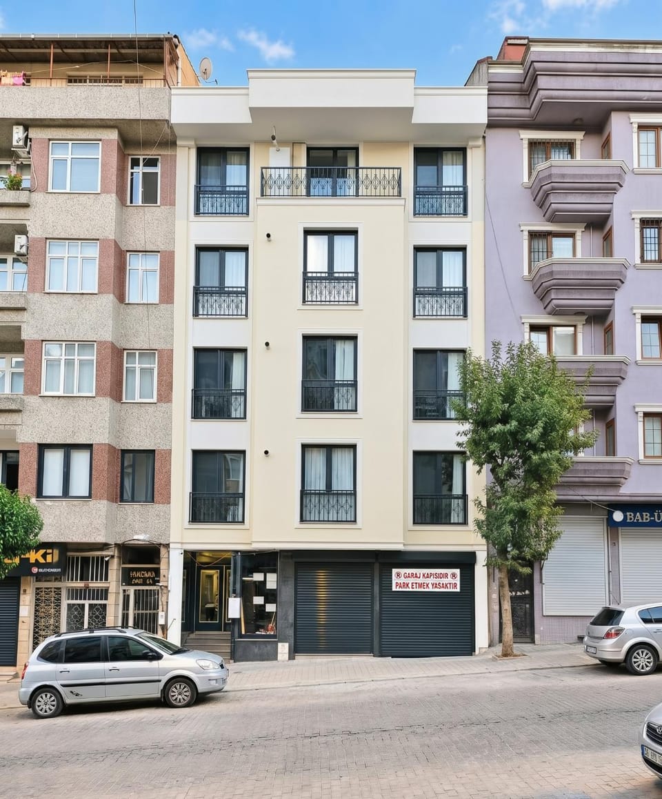 Property building, Neighbourhood, Street view