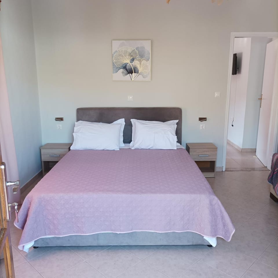 Pedi Breeze Apartment in Muğla Province