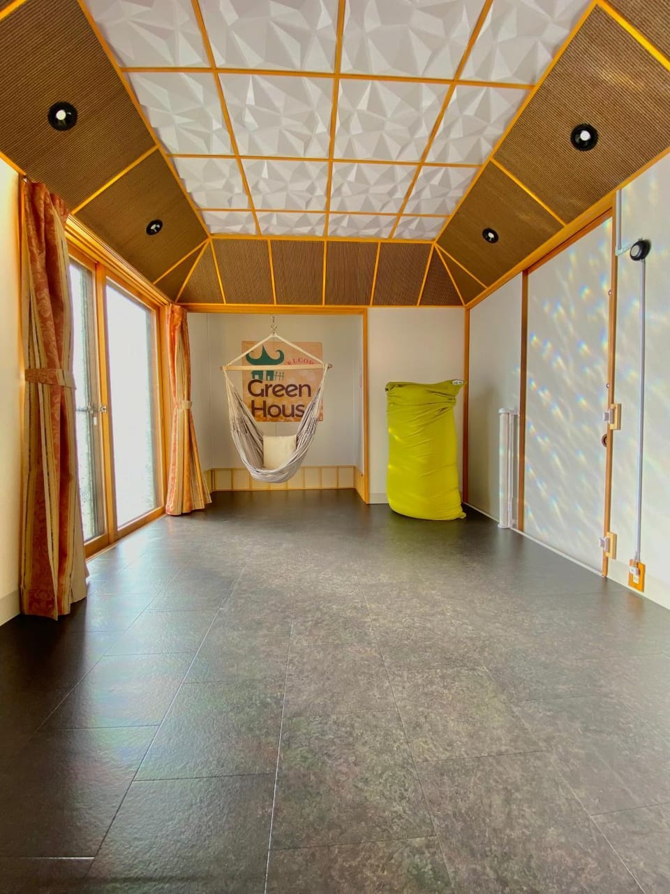 Green Houseグリーンハウス -Gas Dryer Available- Apartment in Hokkaido Prefecture