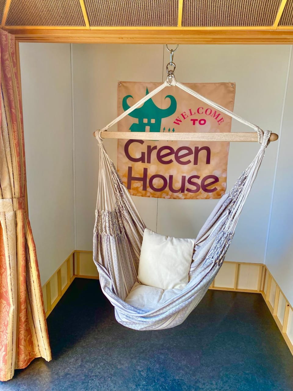 Green Houseグリーンハウス -Gas Dryer Available- Apartment in Hokkaido Prefecture