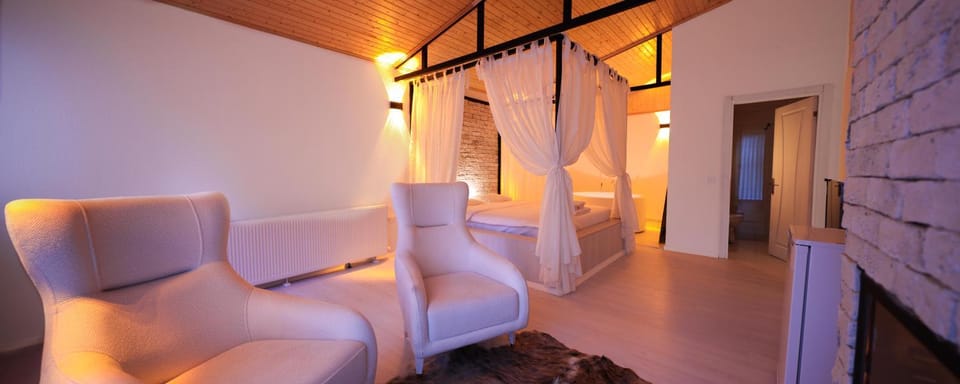 Abant Luna Villa in Ankara Province