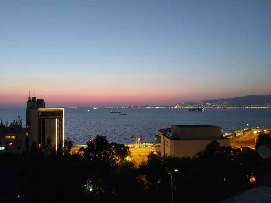 Natural landscape, City view, Sea view, Sunrise, Sunset