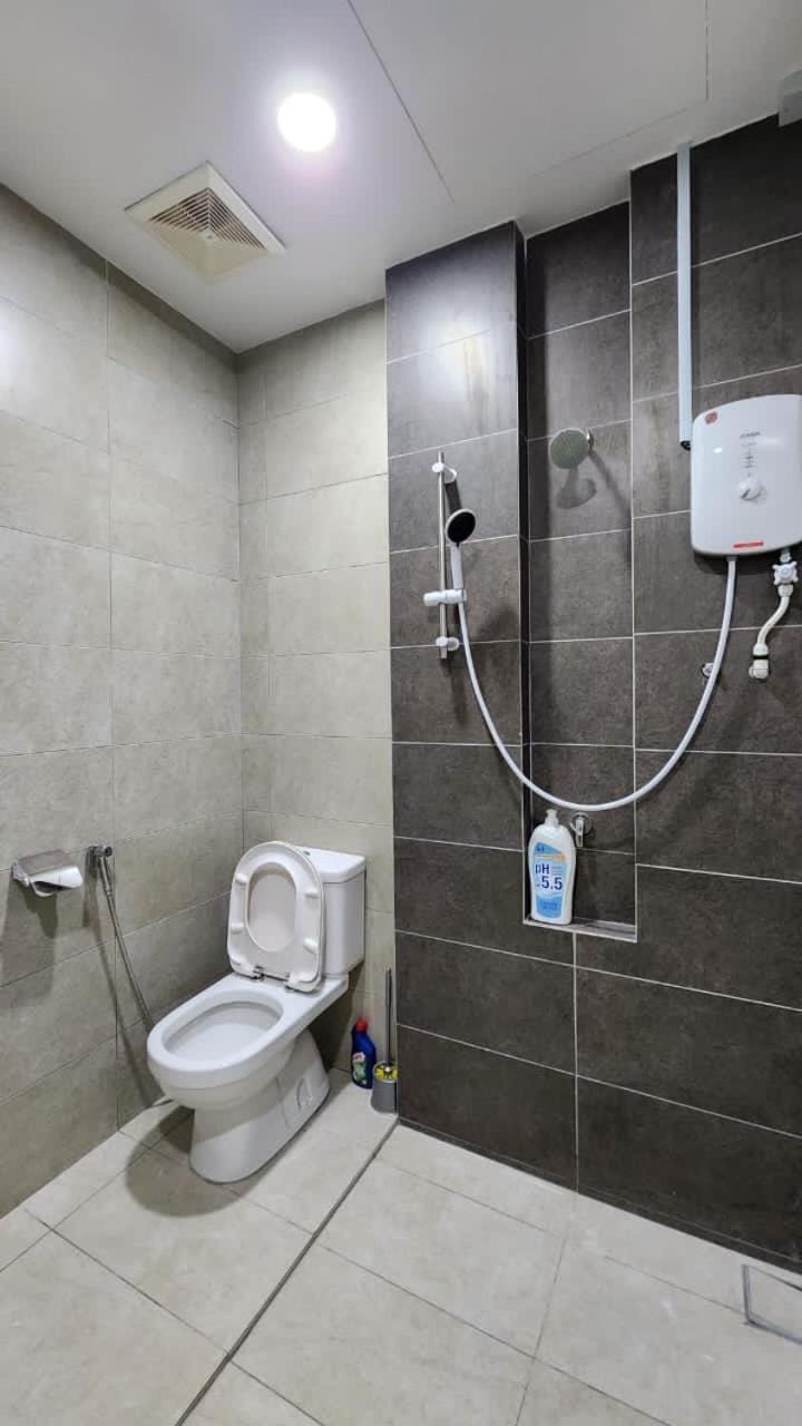 Riverine Cozzy Resort RDA Apartment in Kuching