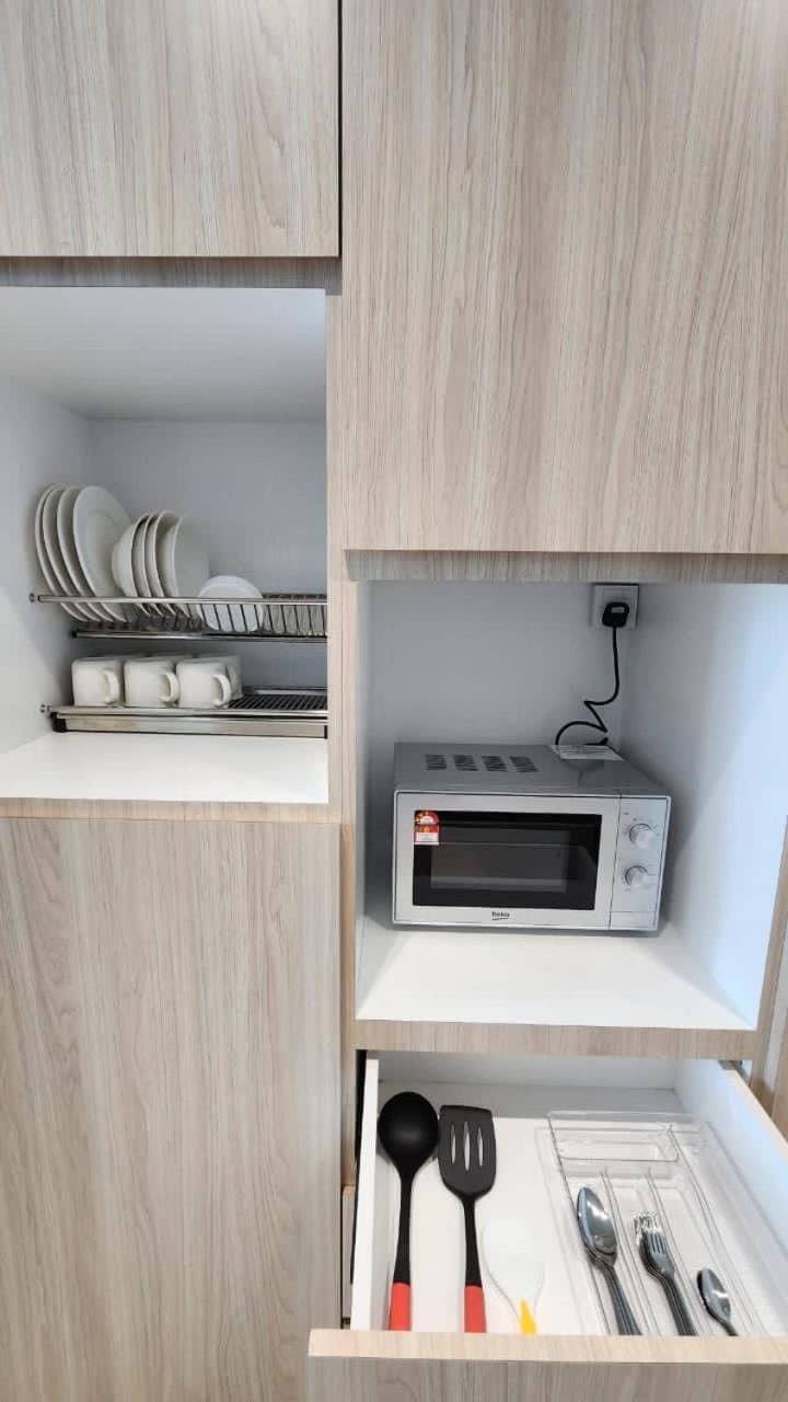 Riverine Cozzy Resort RDA Apartment in Kuching