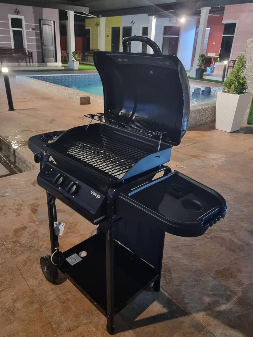 BBQ facilities