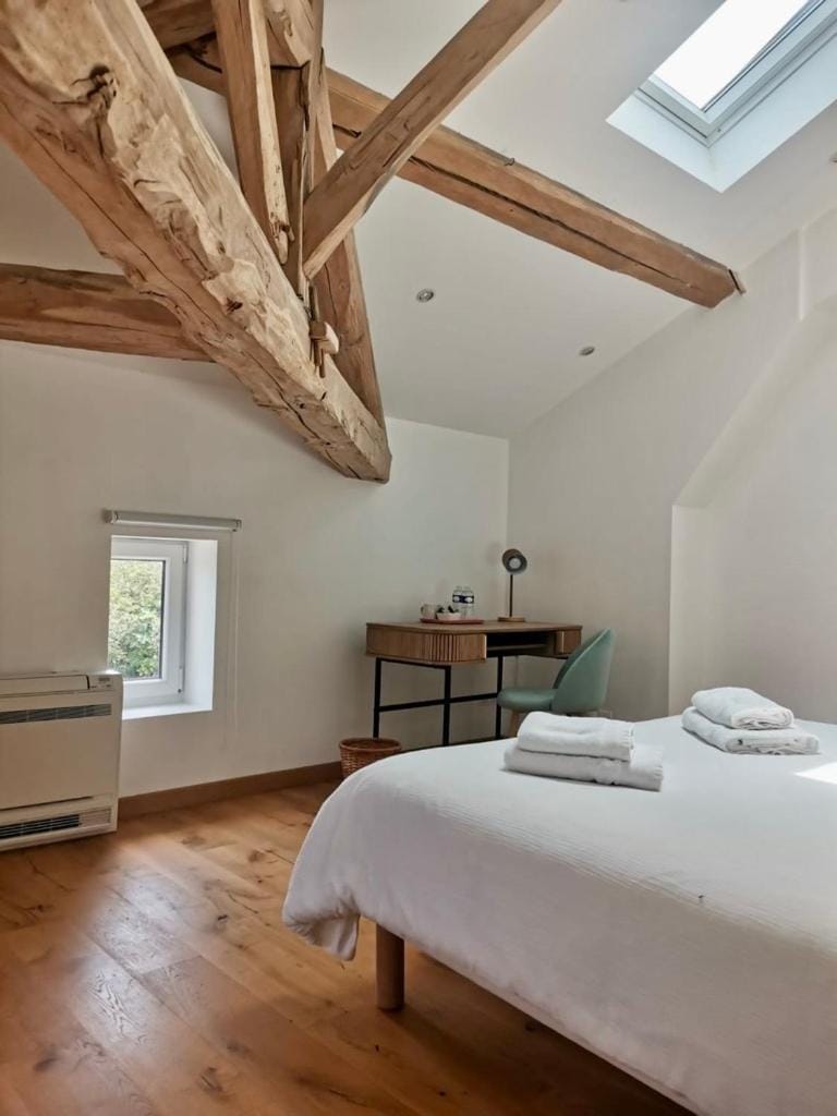 La Canolière - Chambre d'hôte Noémie Bed and Breakfast in Nouvelle-Aquitaine