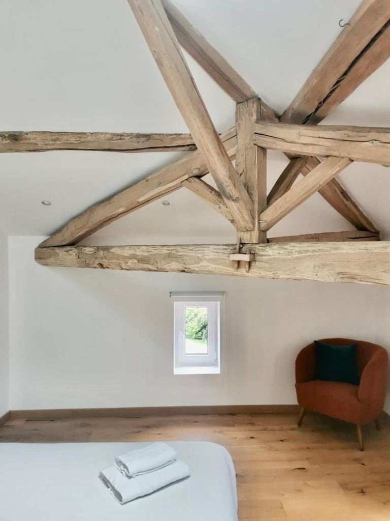 La Canolière - Chambre d'hôte Noémie Bed and Breakfast in Nouvelle-Aquitaine