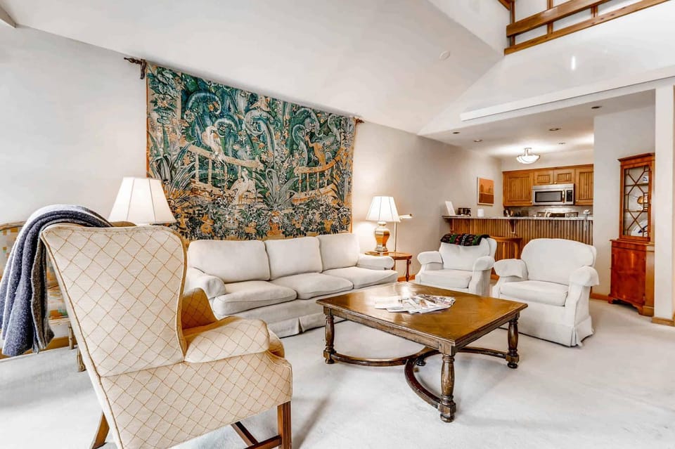 Kiva 433 by East West Hospitality Apartment in Beaver Creek