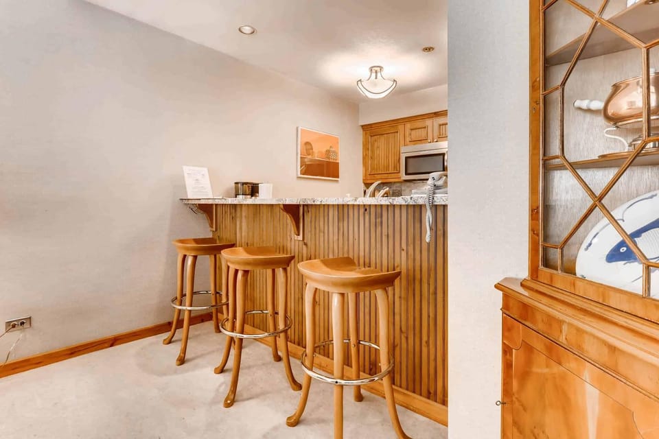 Kiva 433 by East West Hospitality Apartment in Beaver Creek