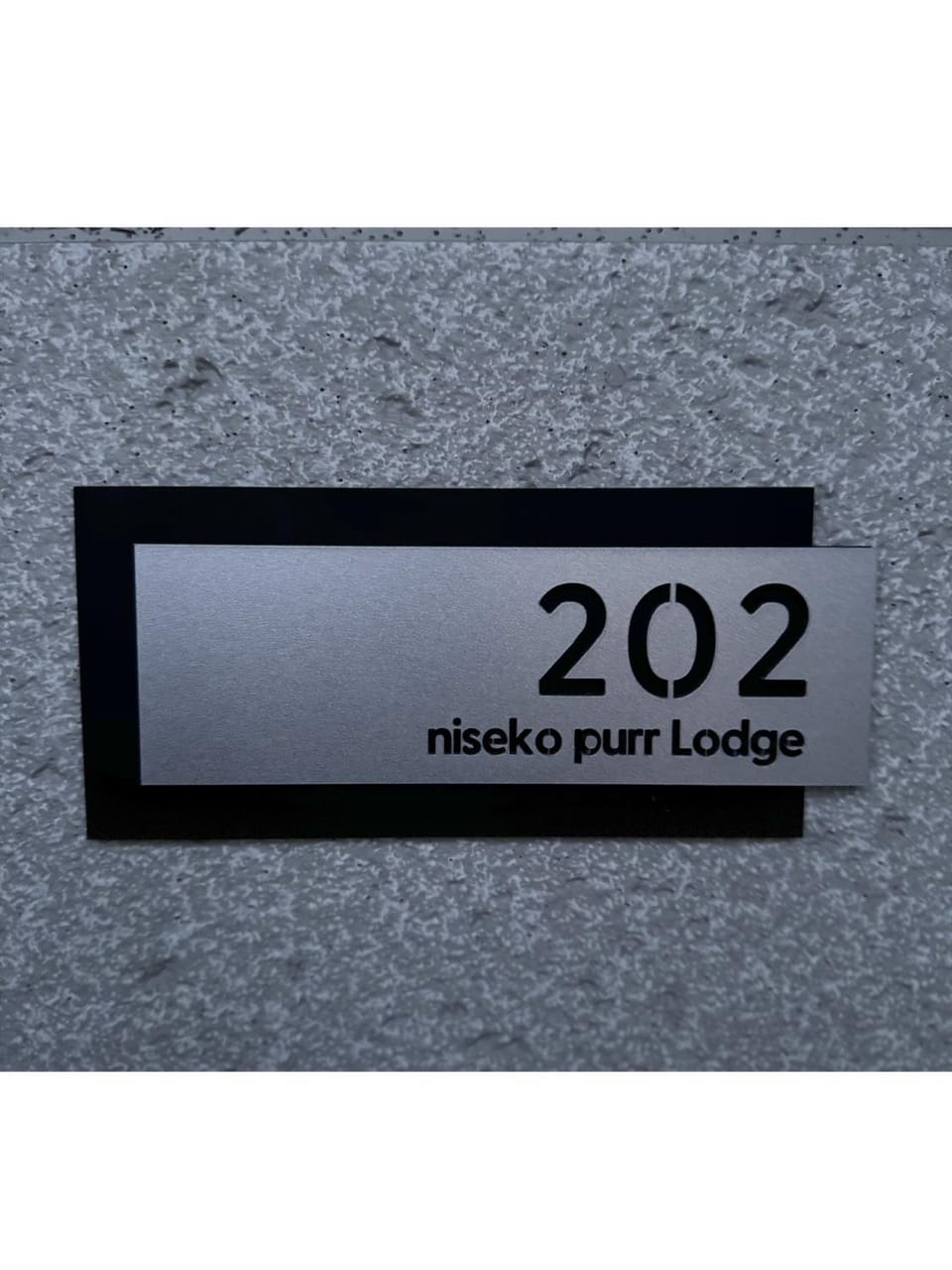 Niseko Purr 202 House in Niseko