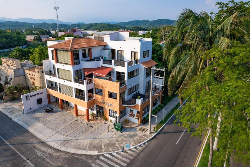 3049 - Brisas Condo 4 House in State of Oaxaca