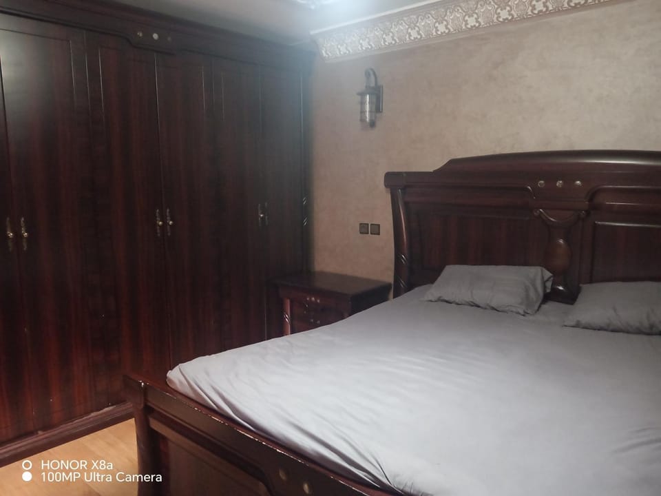 Peace of mind housing Apartment in Agadir
