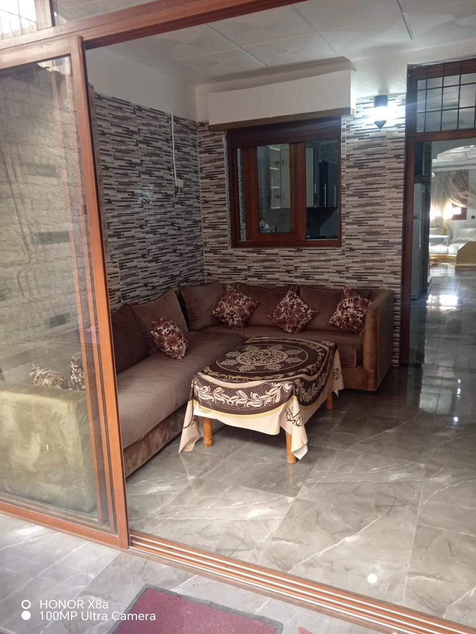 Peace of mind housing Apartment in Agadir
