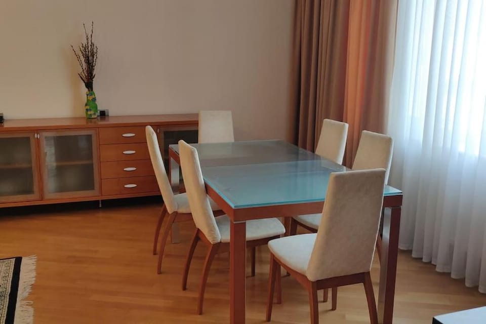 Perfect apartment for a family with children! Apartment in Baku