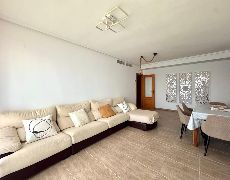 Paraíso a orillas del mar Mediterráneo, 18 Apartment in Villajoyosa