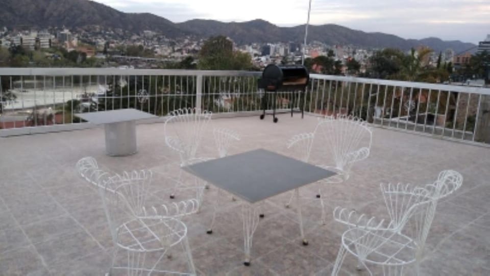 BBQ facilities