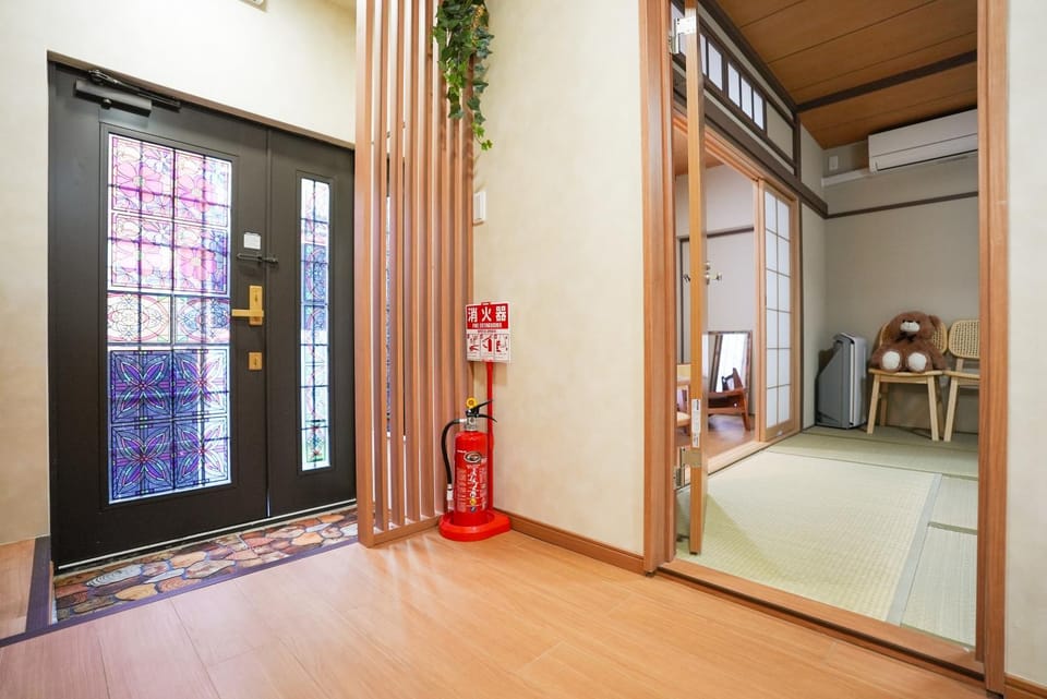 Photo of the whole room